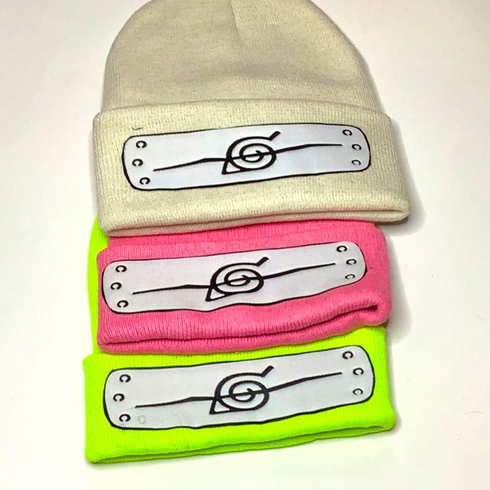 Naruto Beanies - image 2